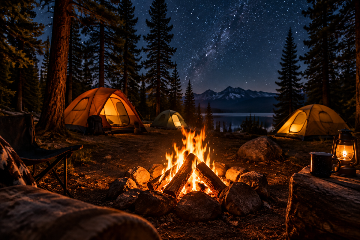 Camping Gear