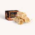 Natural Odorless Fire Starters - Approx. 50 Pack