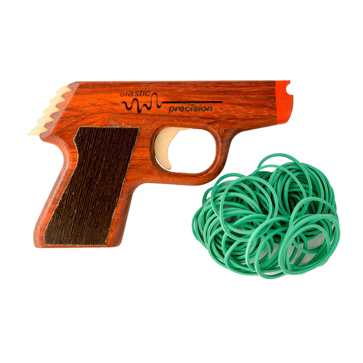 Model PPK Rubber Band Gun