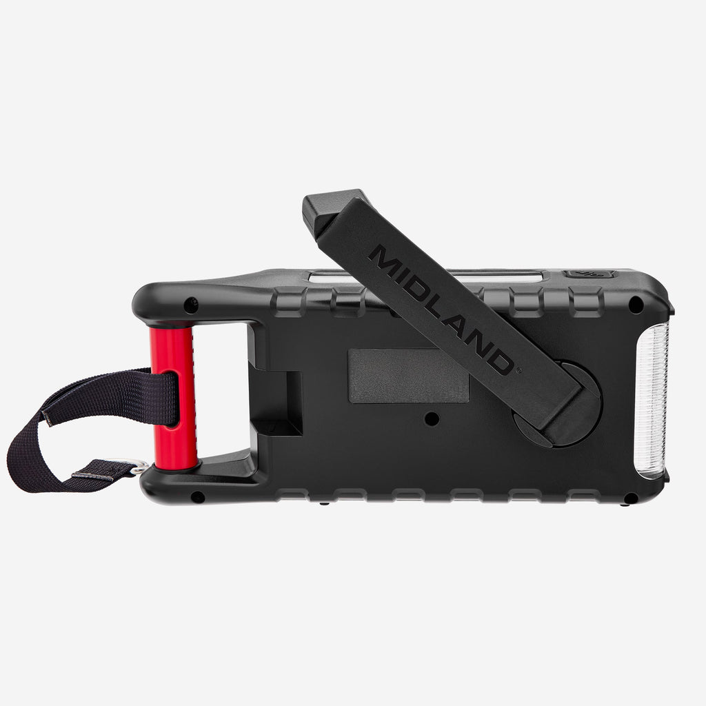 ER310PRO Portable Emergency Crank Radio with Power Bank