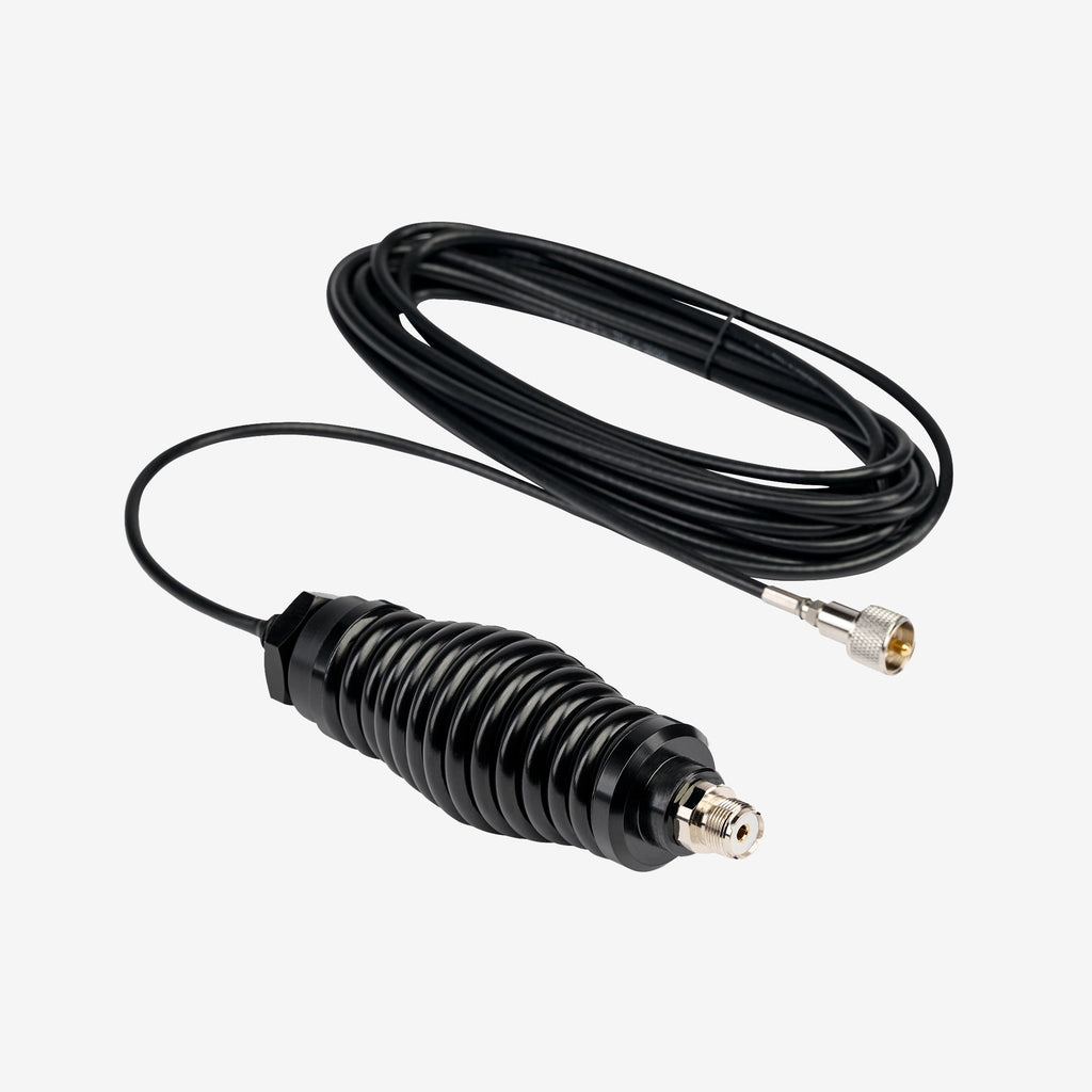 MXAT04VP MicroMobile 6.6 dB Heavy‑Duty Bull Bar | Highland Antenna