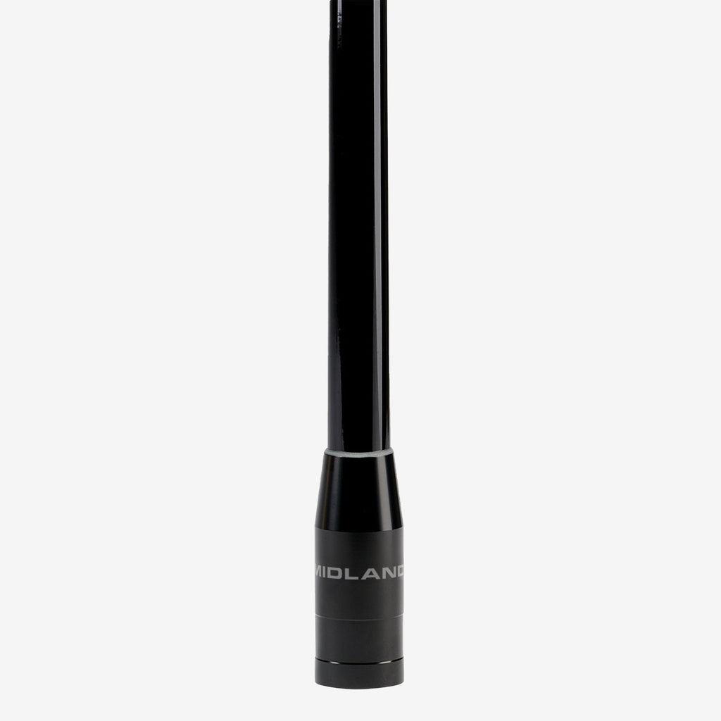 MXAT04VP MicroMobile 6.6 dB Heavy‑Duty Bull Bar | Highland Antenna