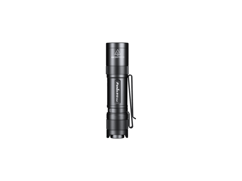 Fenix E12 V3 Pocket EDC AA Flashlight